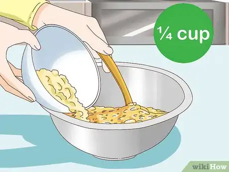 Image titled Add Protein to Oatmeal Step 3