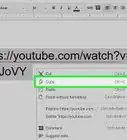 Change a Shortened YouTube URL into a Regular URL