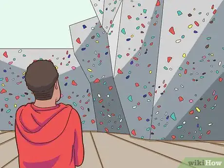 Image titled Build a Climbing Wall Step 3