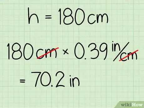 Image titled Convert Human Height in Centimeters to Feet Step 2