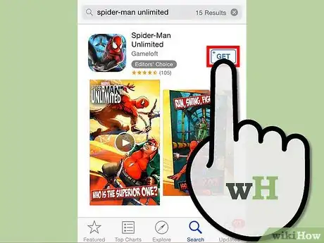 Image titled Reinstall Gameloft's Spider Man Unlimited While Retaining Your Data Step 8