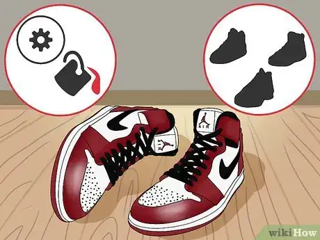 Image titled Wear Jordans Step 2