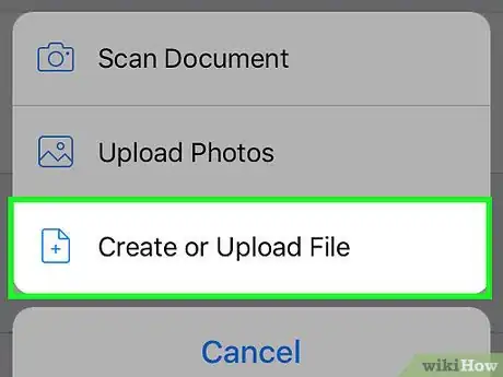 Image titled Add Files to Dropbox Step 16