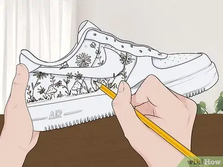 Image titled Customize Air Force 1 Step 11