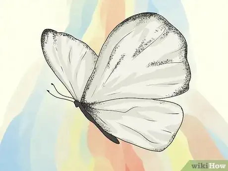 Image titled What Does It Mean when a Butterfly Lands on You Step 9