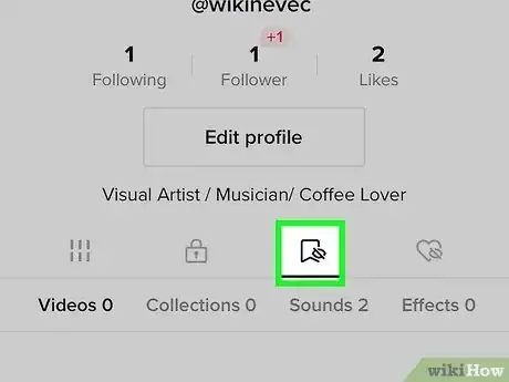 Image titled Find Favorites on Tiktok Step 12