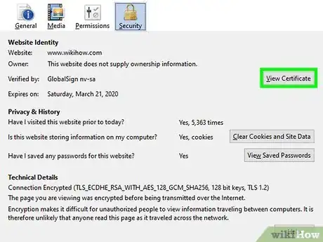 Image titled Establish a Secure Connection Step 14
