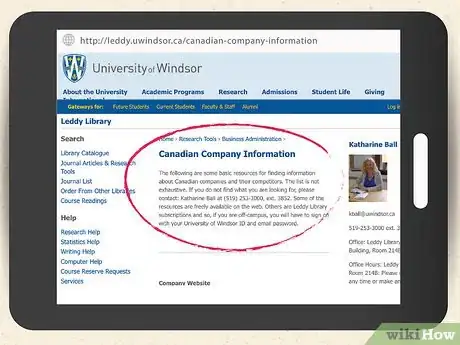 Image titled Check a Company's Credit Report Step 3
