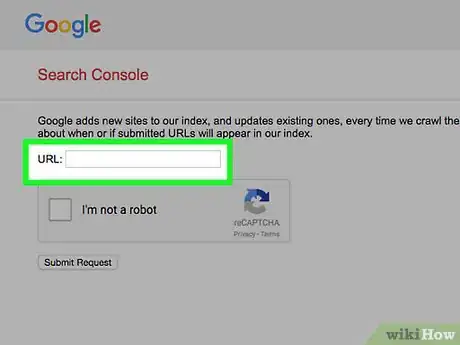 Image titled Add Your Website to Google Step 3
