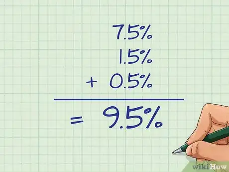 Image titled Calculate California Sales Tax Step 10