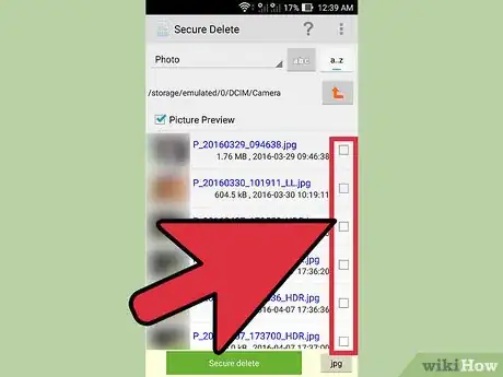 Image titled Permanently Delete Files Step 13