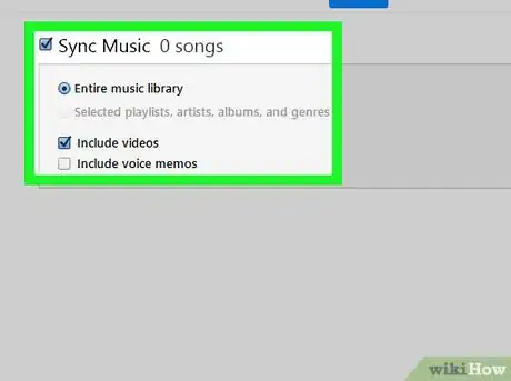 Image titled Connect to iTunes Step 10
