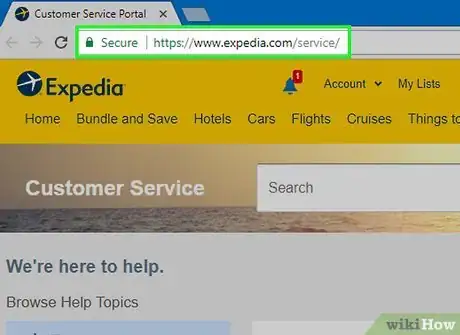 Image titled Cancel a Hotel Reservation on Expedia Step 11