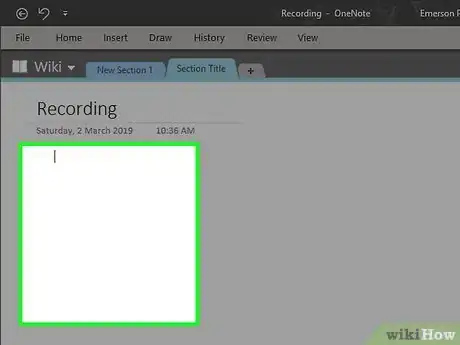 Image titled Use OneNote Step 39