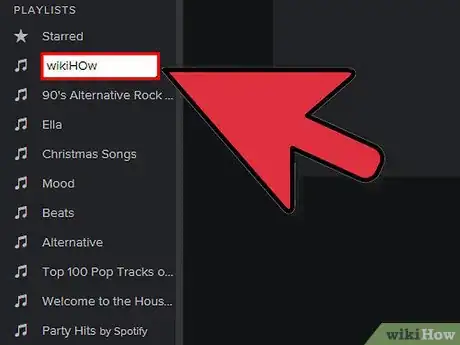 Image titled Make a Playlist Step 9