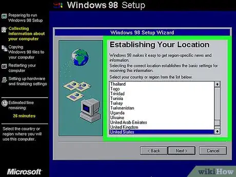 Image titled Install Windows 98 Step 17