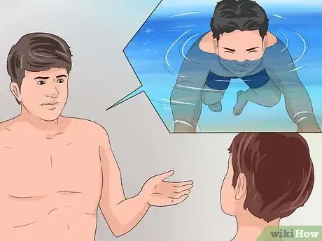 Image titled Teach Your Child to Swim Step 49