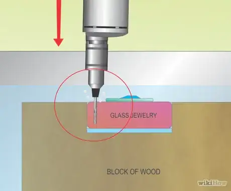 Image titled Drill small holes glass Step 8.png