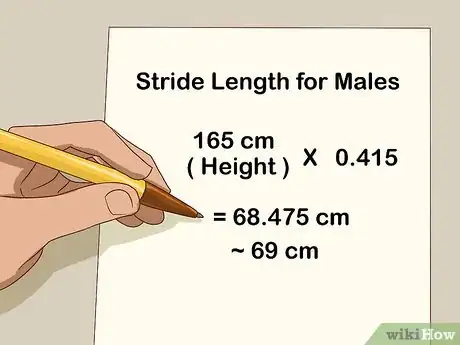 Image titled Measure Stride Length Step 12