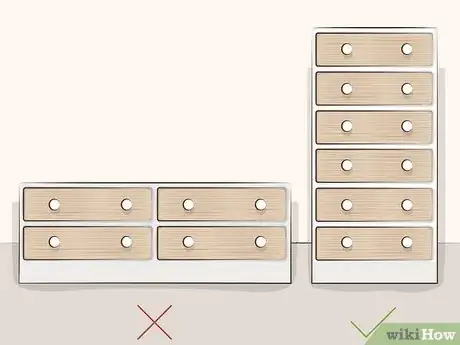 Image titled Arrange Furniture in a Small Bedroom Step 12