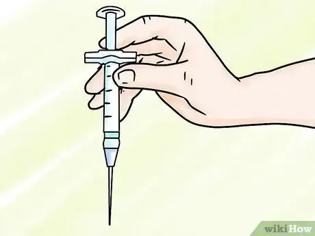 Image titled Give a Subcutaneous Injection Step 20