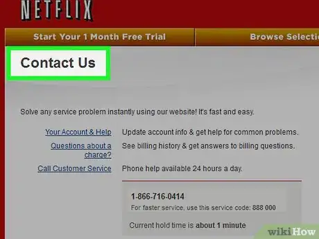 Image titled Contact Netflix Step 9