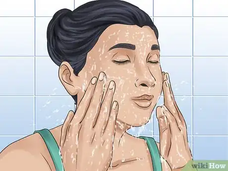 Image titled Get Clear, Smooth Skin Step 1