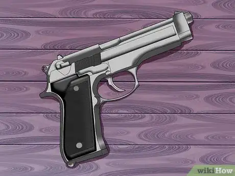 Image titled Maintain a Pistol (Handgun) Step 9