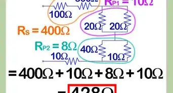 Calculate Series and Parallel Resistance