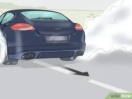 Image titled Do a Burnout Step 8