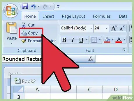 Image titled Make a Family Tree on Excel Step 11