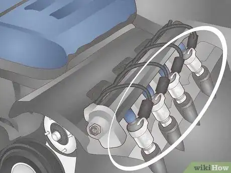 Image titled Replace Fuel Injectors Step 2