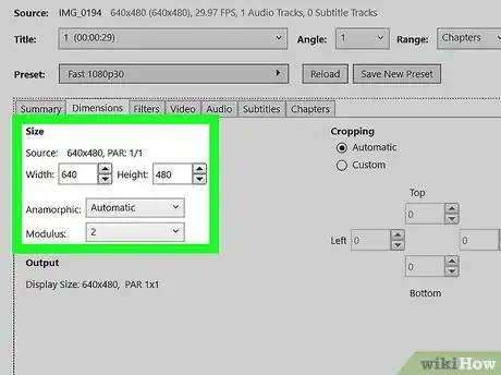 Image titled Convert a MOV File to an MP4 Step 18