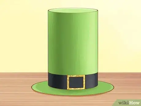 Image titled Make a Leprechaun Hat Step 10