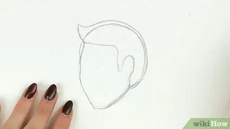 Image titled Draw Realistic Hair Step 9