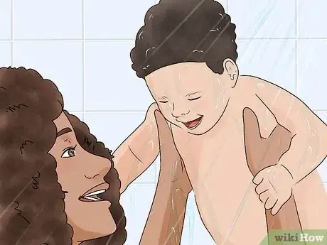 Image titled Shower with a Baby Step 16