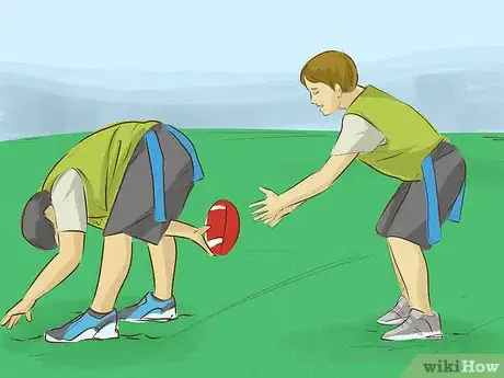 Image titled Play Flag Football Step 9