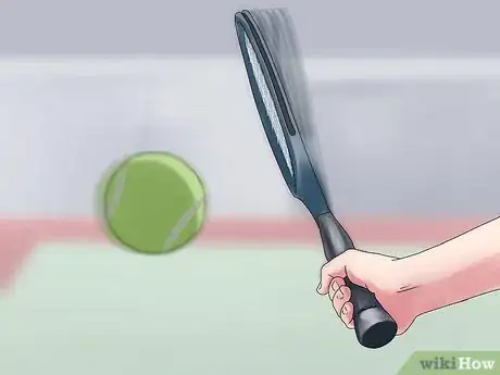 Image titled Hit a Tennis Forehand Step 3