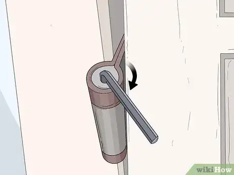 Image titled Adjust Self‐Closing Door Hinges Step 4