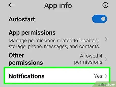 Image titled Turn On WhatsApp Notifications on Android Step 4