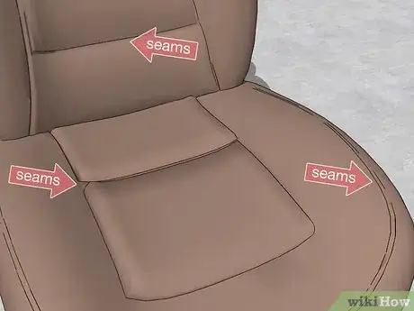 Image titled Paint Car Seats Step 15