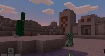 Sprint in Minecraft