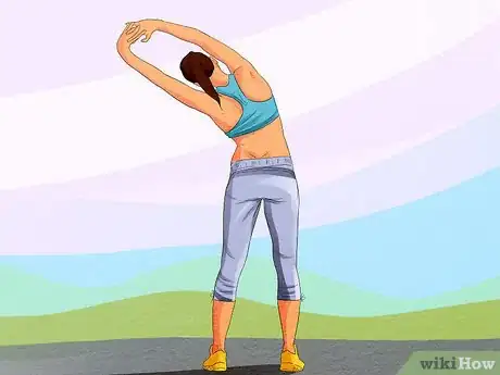 Image titled Back Dive Step 1