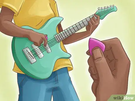 Image titled Start Learning Guitar Step 05