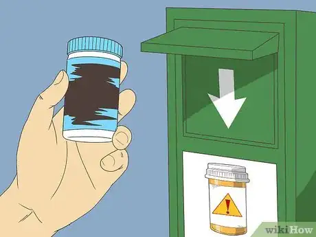 Image titled Dispose of Medication Step 10