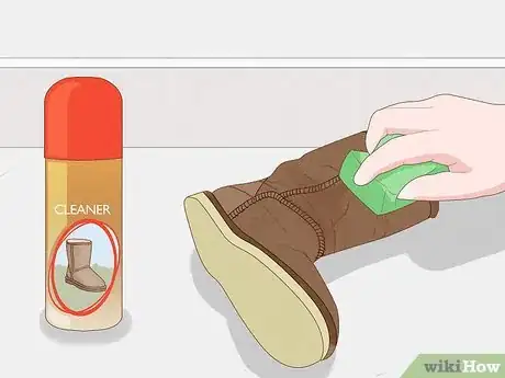 Image titled Clean Ugg Boots Step 3