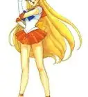 Draw Sailor Venus