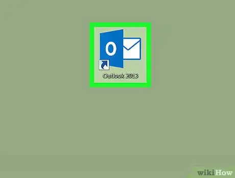 Image titled Create a PST File in Outlook Step 1