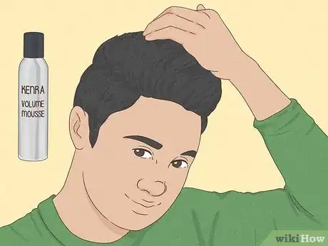 Image titled Style Asian Male Hair Step 1