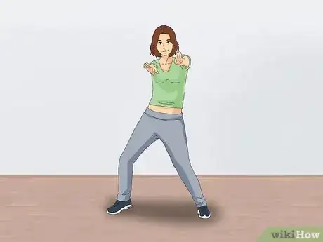 Image titled Do the Macarena Step 2